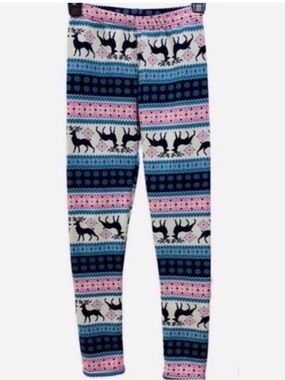 Just Cozy Girl’s Leggings